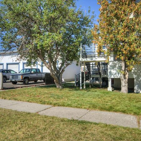 Charming And Cozy Downtown Bozeman 3 Bedroom Condo Walk To Dinner And Drinks Exterior foto