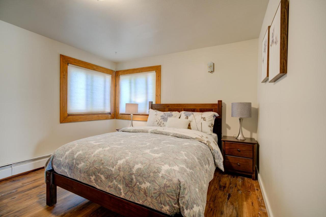 Charming And Cozy Downtown Bozeman 3 Bedroom Condo Walk To Dinner And Drinks Exterior foto