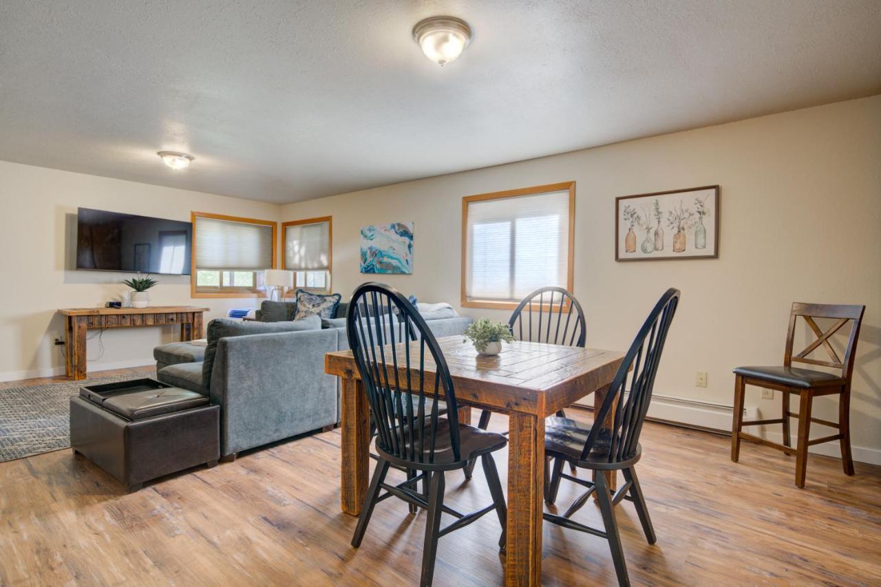 Charming And Cozy Downtown Bozeman 3 Bedroom Condo Walk To Dinner And Drinks Exterior foto