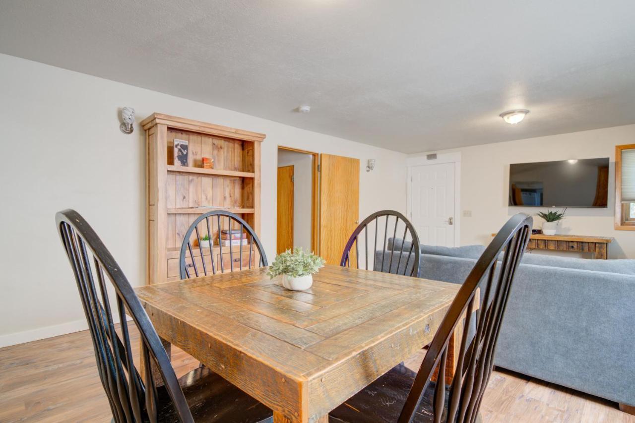 Charming And Cozy Downtown Bozeman 3 Bedroom Condo Walk To Dinner And Drinks Exterior foto
