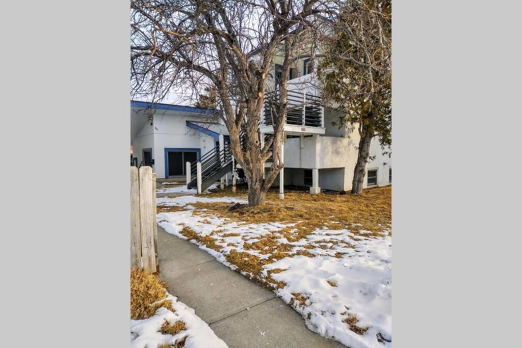 Charming And Cozy Downtown Bozeman 3 Bedroom Condo Walk To Dinner And Drinks Exterior foto