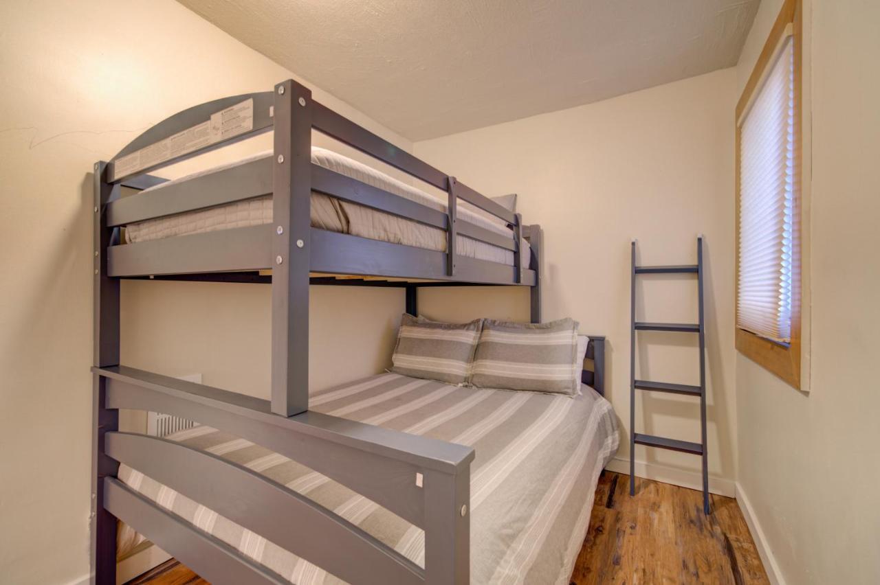 Charming And Cozy Downtown Bozeman 3 Bedroom Condo Walk To Dinner And Drinks Exterior foto