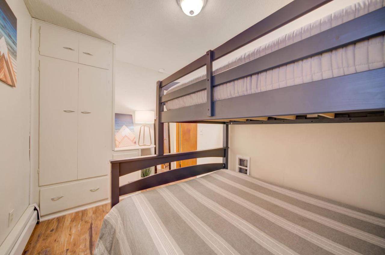 Charming And Cozy Downtown Bozeman 3 Bedroom Condo Walk To Dinner And Drinks Exterior foto